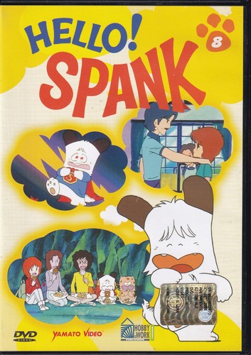 Hello spank vol - 8, +
