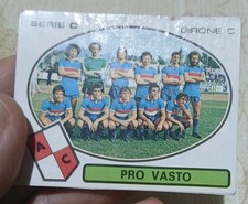 Figurina Calciatori N 593