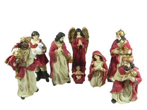 Natività con 8 - 20,