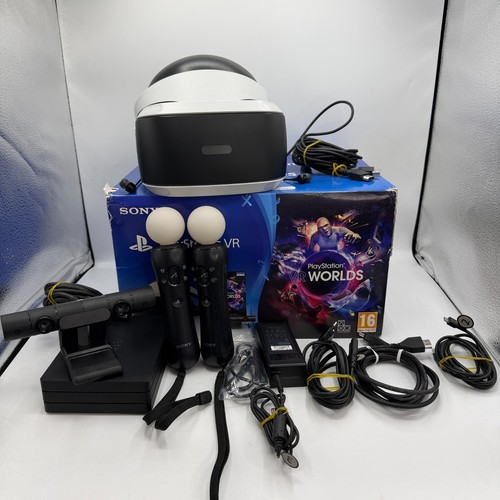 Sony psvr vr1 worlds - psvr,