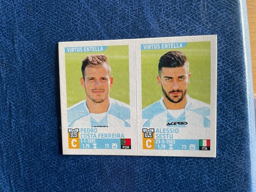 Panini calciatori 2015 - calciatori, 2015/16
