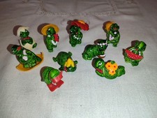 Lotto Sorprese Kinder Anni 90 - Tartallegre 10 x Più Altre Sorprese non complete