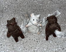 Peluche Topo Ikea Gosig Mus 2