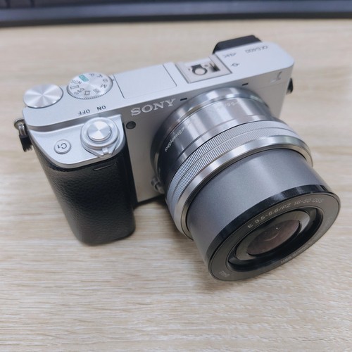 Sony alpha a6400 - sony, fotocamera