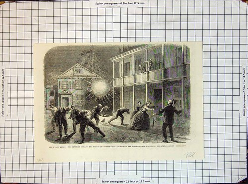 Old war america federals - war,