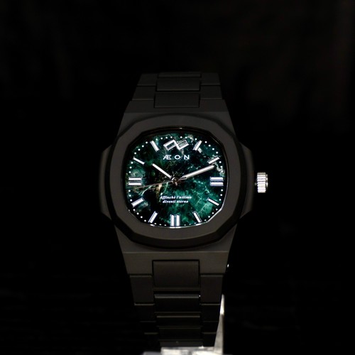 Orologio uomo cinturinonero - uomo,