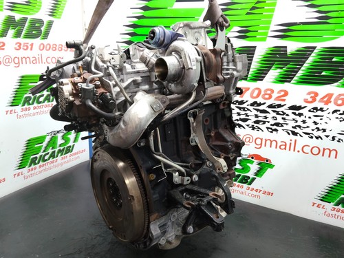 Motore opel vivaro renault - ii,