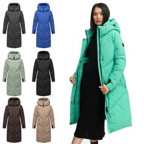 Marikoo giacca invernale donna - invernale,
