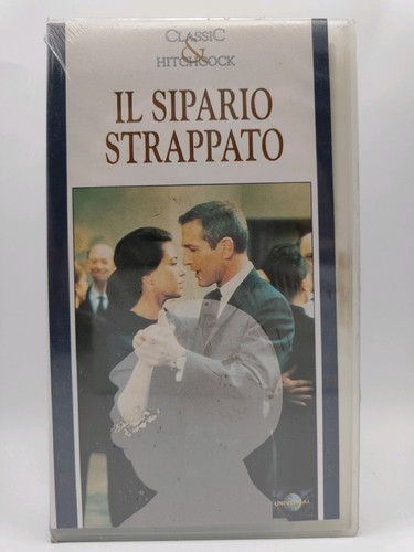 Sipario strappato vhs - il,