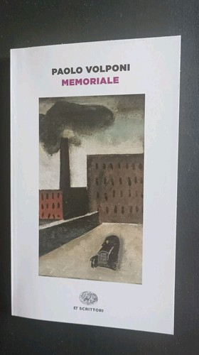 Paolo volponi memoriale - volponi,