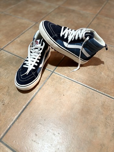 Vans sk8 - sk8, hi