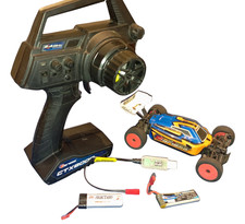 MINI MACCHINA RADIOCOMANDATA