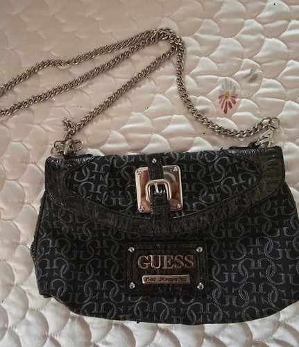 Borsa tracolla guess vintage - borsa,