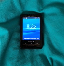 Sony Ericsson Xperia X10 mini E10i