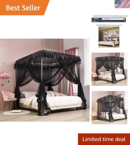 Tende letto baldacchino - tende, a