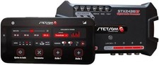 Stetsom STX2436/Digital Audio Processor 2 Canali 4 Vie Bluetooth-DSP Crossover