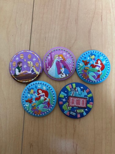 Set spille smaltate - di,