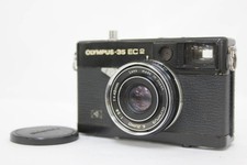 Olympus Olympus-35 EC 2 E.Zuiko 42 mm F2.8 fotocamera compatta v7536