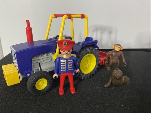 Playmobil 3734 trattore - trattore, da