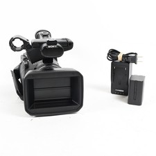 Sony HXR-NX5U NXCAM