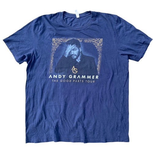 Canvas tshirt cantante andy - canvas,