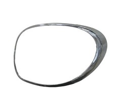 Cornice Cromata Lucida Fanale