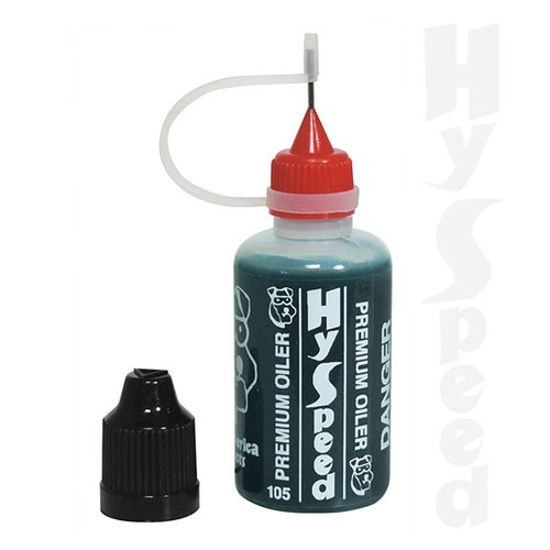 Speed oliatore punta ago - hy-speed, ad
