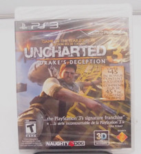 Uncharted 3: Drake's Deception