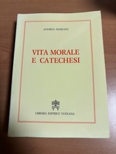 Vita morale e catechesi Andrea
