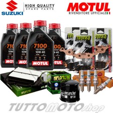 KIT TAGLIANDO SUZUKI DL 1000