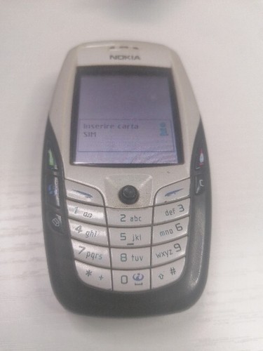 Nokia 6600 - nokia,