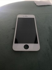 Display LCD Touch Schermo iPhone 5S Bianco . Da Testare. Originale