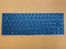DE - Tastiera nera per Asus EEE PC EPC, 1215B-2R, 1225C-6K
