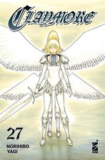 Claymore New Edition 27