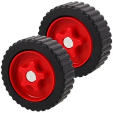  2 Pezzi Ruota Ausiliaria per