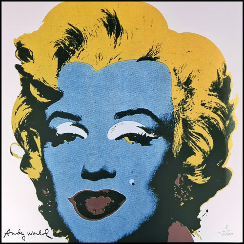 Andy warhol marilyn - andy, *