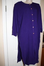 Giacca viola Fezz Gana vintage