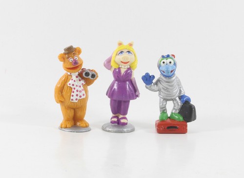 Muppet show 3 x muppets - ===,