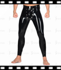 Leggings uomo lattice