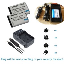 2x BP-70A batteria e