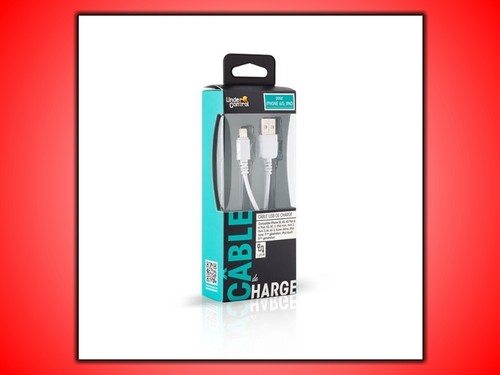 Cavo ricarica usb nero - cavo, per