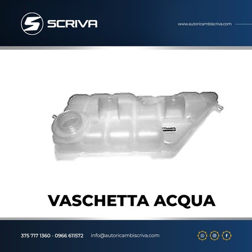 Vaschetta serbatoio acqua - vaschetta,