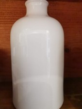 Oliera bianca in ceramica