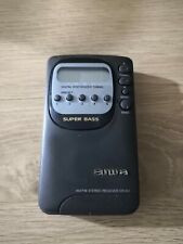 RADIO VINTAGE PORTATILE AIWA CR-D3 AM-FM