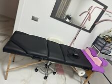 Kit Extecion Ciglia Lettino Lampada Sedia Mobiletto Attrezzatura Completa