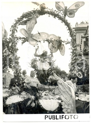 1953 palermo festival del - palermo,