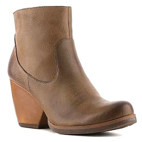 Stivaletto western korks - stivaletto, by
