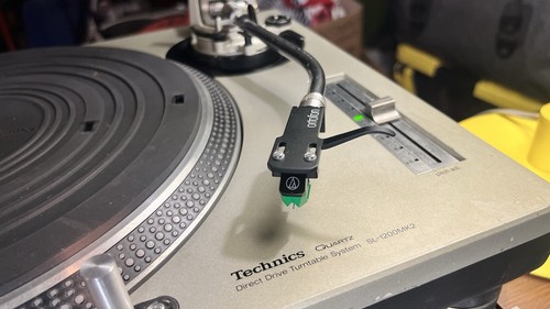 Technics sl1200 mk2 - technics,