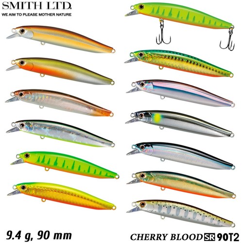 Smith cherry blood sr90 - cherry,