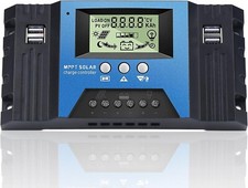 Mppt 100a regolatore carica - regolatore, di